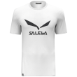 Pánske tričko Salewa Solidlogo Dri-Rel M S/S Tee