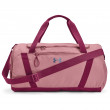 Cestovná taška Under Armour Undeniable Signature DF ružová Pink Elixir / Charged Cherry / Metallic Harbor Blue