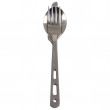 Príborový set LifeVenture Knife Fork Spoon Set - Titanium