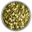 Dehydrované jedlo Lyo food Farfalle with Gorgonzola & Spinach Sauce 370g