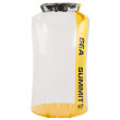 Vodeodolný vak Sea to Summit Stopper Clear Dry Bag 20L žltá Yellow