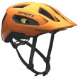 Cyklistická prilba Scott Supra Plus oranžová