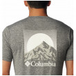 Pánske tričko Columbia Kwick Hike™ Back Graphic SS Tee