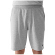 Pánske kraťasy 4F Shorts Cas M284 svetlo sivá Cold Light Grey Melange