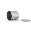 Hrnček Keith Titanium Single-Wall Tit. Mug 650 ml