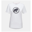 Dámske tričko Mammut Core T-Shirt Women Classic biela