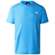 Pánske funkčné tričko The North Face Lightning S/S Tee modrá SUPERSONICBLUEWHITEHEATHR