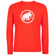 Pánske tričko Mammut Logo Longsleeve Men