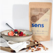 Hotové jedlo Sens Proteinová snídaně - Lískové ořechy (400g)