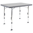 Stôl Crespo Table AL/246-M-09 sivá Dark Grey
