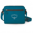 Taška cez rameno Osprey Ultralight Shoulder Satchel modrá waterfront blue