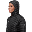 Dámska páperová bunda Mammut Broad Peak IN Hooded Jacket Women