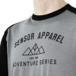 Pánske funkčné tričko Sensor Merino Active Pt Adventure