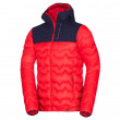 Pánska zimná bunda Northfinder Woodrow červená/modrá