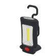 LED svietidlo Solight 3W COB + 3 SMD LED