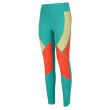 Dámske legíny La Sportiva Mynth Leggings W modrá/oranžová Lagoon/Cherry Tomato