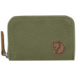 Peňaženka Fjällräven Zip Card Holder svetlozelená Green