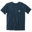 Pánske tričko Vans MN Left Chest Logo Tee
