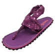 Dámske sandále Gumbies Slingback Purple