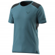 Pánske funkčné tričko Dynafit Sky Shirt M modrá/čierna