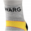 Dámske ponožky Warg Trail MID Wool 3-pack
