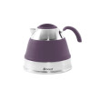 Kanvica Outwell Collaps Kettle 2,5L fialová plum