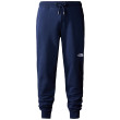 Pánske tepláky The North Face NSE Light Pant tmavě modrá SUMMIT NAVY