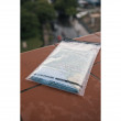 Cestovné puzdro na doklady LifeVenture DriStore LocTop Bags, For Maps