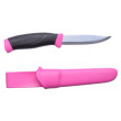 Nôž Morakniv Companion (S) ružová Magenta