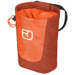 Vrecko na magnézium Ortovox Trad Chalkbag oranžová desert orange