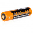 Dobíjacie batérie Fenix 18650 2600 mAh (Li-Ion)