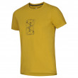Pánske tričko Ocún Classic T Men YellowKing