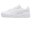 Dámske topánky Puma Carina 2.0 Lux biela White