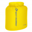 Nepremokavý vak Sea to Summit Lightweight Dry Bag 3 L žltá