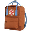 Batoh Fjällräven Kanken Mini 7 hnedá/modrá Teracotta Brown-Ultramarine