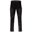 Pánske nohavice Bergans Nordmarka Favor Outdoor Pants Men čierna Solid Charcoal/Black