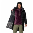 Dámsky zimný kabát Columbia Delta Ridge™ II Long Down Jacket