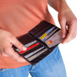Peňaženka Tatonka Card Holder 12 RFID B