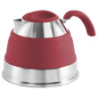 Kanvica Outwell Collaps Kettle 2,5L červená