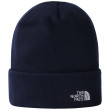 Čiapka The North Face Norm Beanie modrá Summit Navy