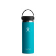 Termofľaša Hydro Flask Wide Mouth 20 oz modrá/čierna Laguna