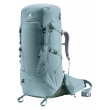 Turistický batoh Deuter Aircontact Core 65+10 SL modrá/sivá shale-ivy