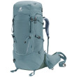 Turistický batoh Deuter Aircontact Core 55+10 SL 2023 modrá shale-ivy