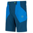 Pánske kraťasy La Sportiva Scout Short M tmavomodrá Storm Blue/Electric Blue