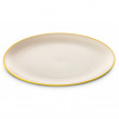 Sada tanierov Omada SANALIVING DinnerPlate Set 4x Plate 24xh2cm