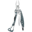 Multitool Leatherman Skeletool modrá ColumbiaBlue