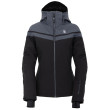 Dámska bunda Dare 2b Flurry Jacket sivá/čierna Black/Ebony