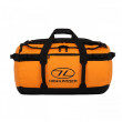 Cestovná taška Yate Storm Kitbag 65 l oranžová