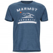 Panske tričko Marmot Marmot Republic Tee SS