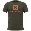 Pánske tričko Salomon Outlife Logo